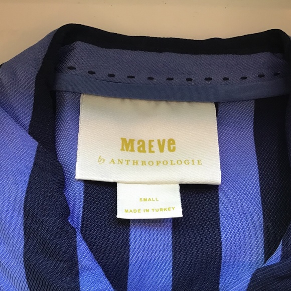 Anthropologie Maeve Breckinridge Blouse - Picture 6 of 6